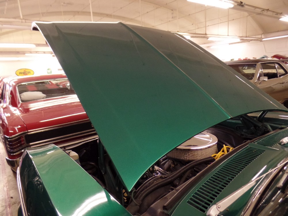 Used 1972 Chevrolet Nova -RESTORED DOCUMENTED RARE 1 OF 554 IN SPRING GREEN-FACTORY CAR | Mundelein, IL