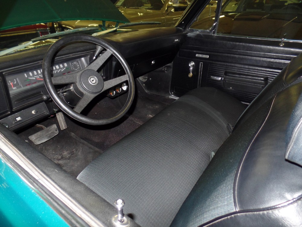Used 1972 Chevrolet Nova -RESTORED DOCUMENTED RARE 1 OF 554 IN SPRING GREEN-FACTORY CAR | Mundelein, IL