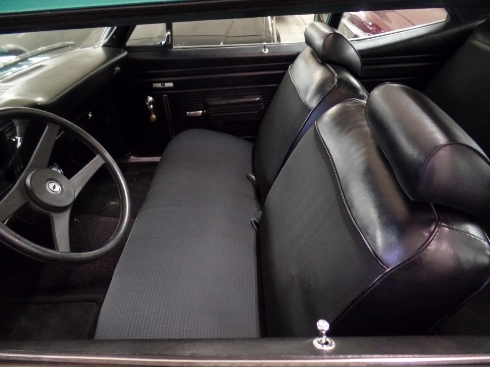 Used 1972 Chevrolet Nova -RESTORED DOCUMENTED RARE 1 OF 554 IN SPRING GREEN-FACTORY CAR | Mundelein, IL