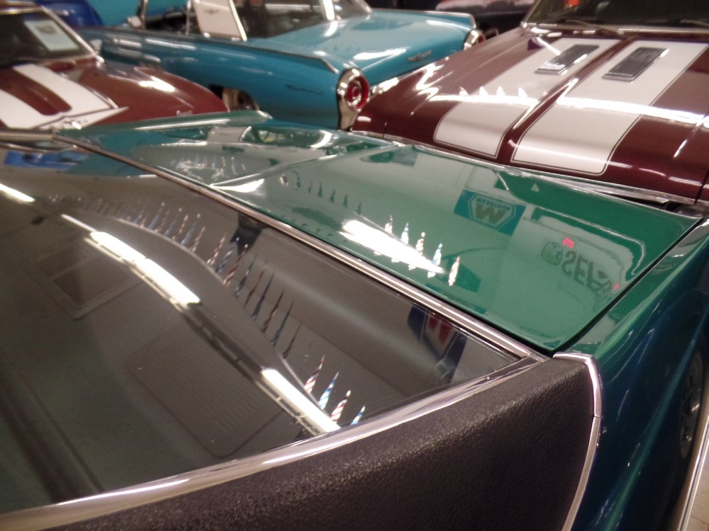Used 1972 Chevrolet Nova -RESTORED DOCUMENTED RARE 1 OF 554 IN SPRING GREEN-FACTORY CAR | Mundelein, IL