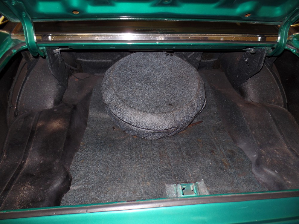 Used 1972 Chevrolet Nova -RESTORED DOCUMENTED RARE 1 OF 554 IN SPRING GREEN-FACTORY CAR | Mundelein, IL