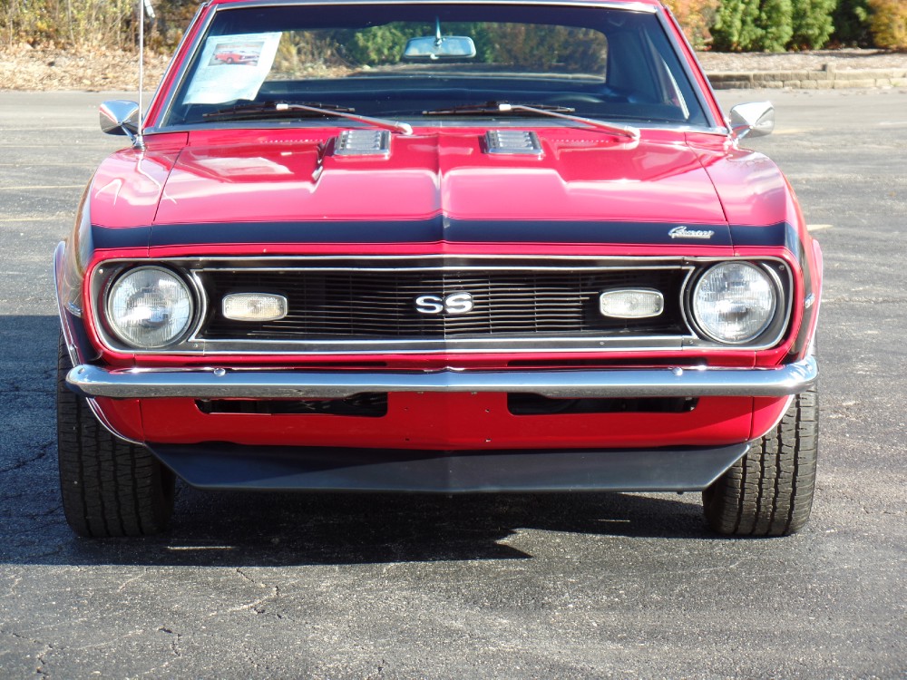 Used 1968 Chevrolet Camaro SS-SUPER CLEAN-J2 CODE-FROM GEORGIA-SEE VIDEO | Mundelein, IL