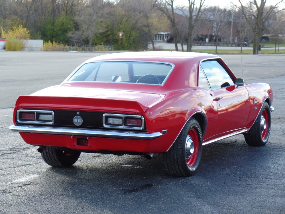 Used 1968 Chevrolet Camaro SS-SUPER CLEAN-J2 CODE-FROM GEORGIA-SEE VIDEO | Mundelein, IL