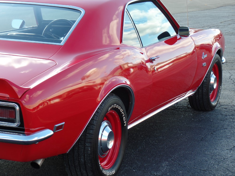 Used 1968 Chevrolet Camaro SS-SUPER CLEAN-J2 CODE-FROM GEORGIA-SEE VIDEO | Mundelein, IL