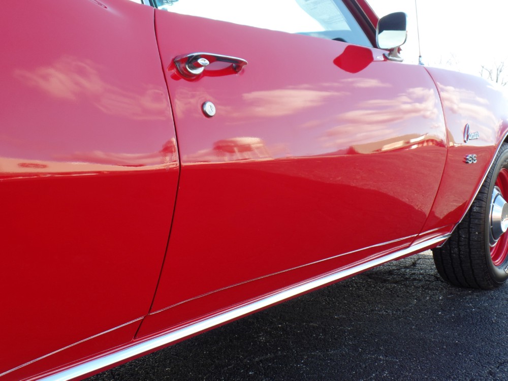 Used 1968 Chevrolet Camaro SS-SUPER CLEAN-J2 CODE-FROM GEORGIA-SEE VIDEO | Mundelein, IL