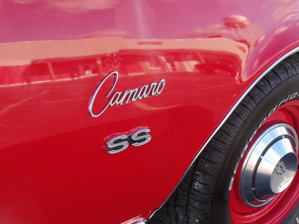 Used 1968 Chevrolet Camaro SS-SUPER CLEAN-J2 CODE-FROM GEORGIA-SEE VIDEO | Mundelein, IL