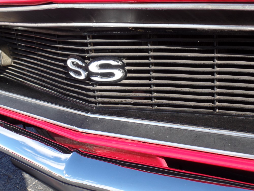 Used 1968 Chevrolet Camaro SS-SUPER CLEAN-J2 CODE-FROM GEORGIA-SEE VIDEO | Mundelein, IL