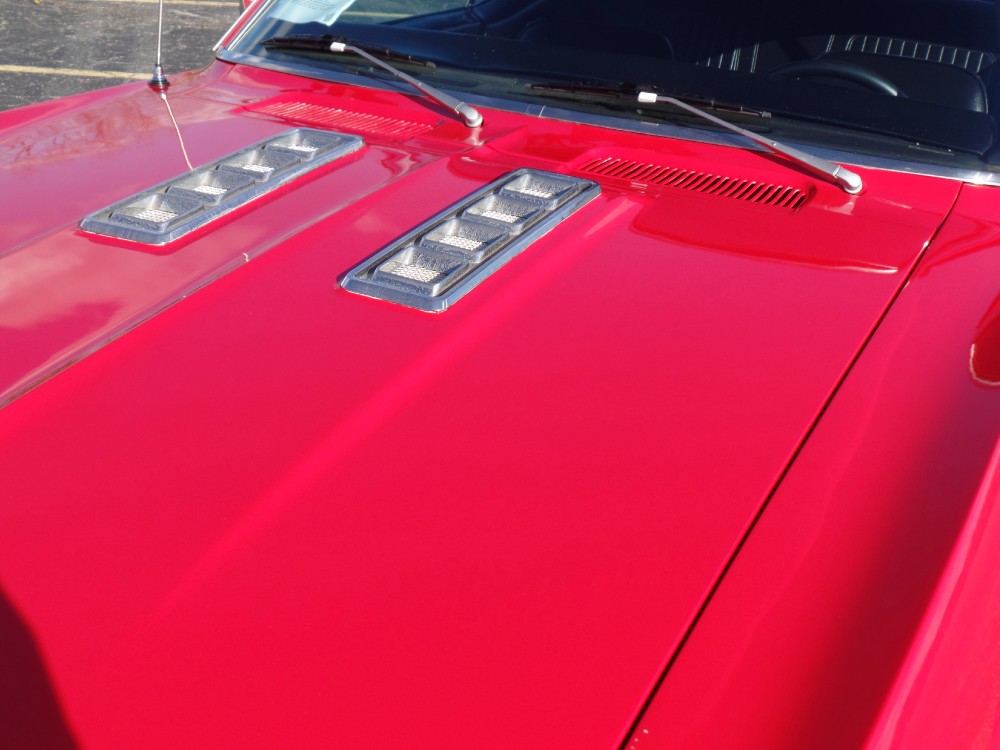 Used 1968 Chevrolet Camaro SS-SUPER CLEAN-J2 CODE-FROM GEORGIA-SEE VIDEO | Mundelein, IL