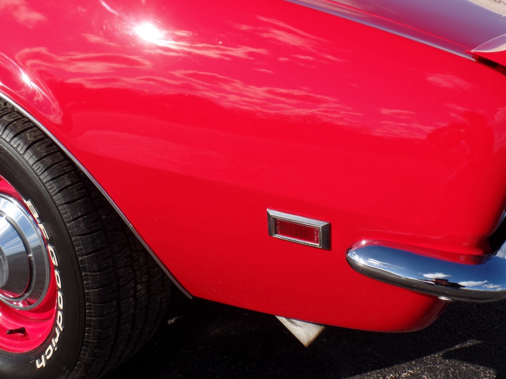 Used 1968 Chevrolet Camaro SS-SUPER CLEAN-J2 CODE-FROM GEORGIA-SEE VIDEO | Mundelein, IL