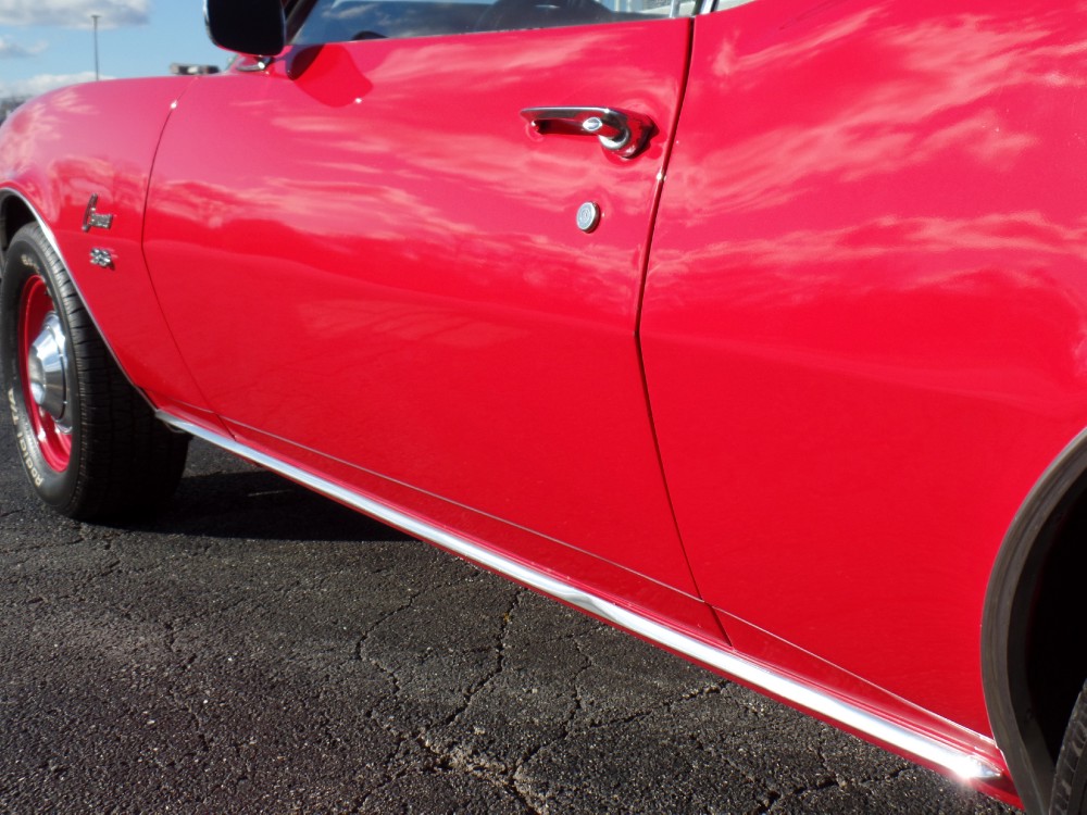 Used 1968 Chevrolet Camaro SS-SUPER CLEAN-J2 CODE-FROM GEORGIA-SEE VIDEO | Mundelein, IL