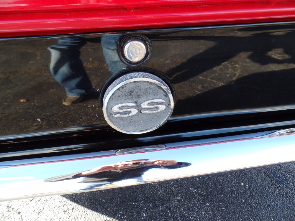 Used 1968 Chevrolet Camaro SS-SUPER CLEAN-J2 CODE-FROM GEORGIA-SEE VIDEO | Mundelein, IL