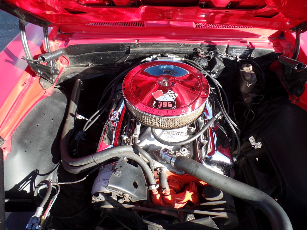 Used 1968 Chevrolet Camaro SS-SUPER CLEAN-J2 CODE-FROM GEORGIA-SEE VIDEO | Mundelein, IL