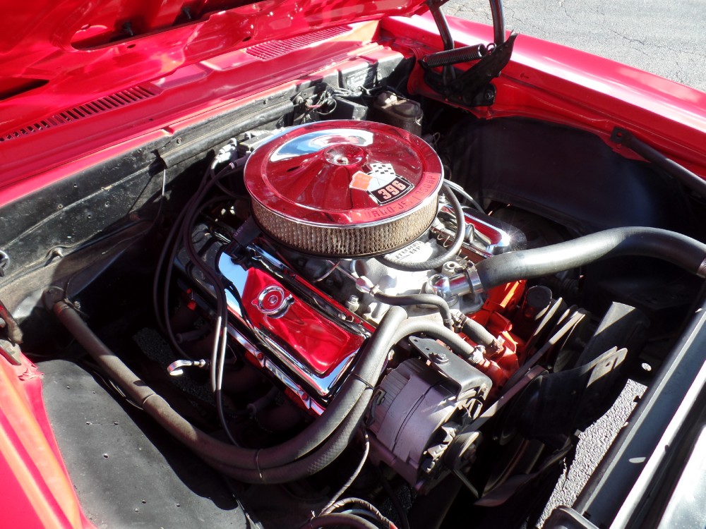 Used 1968 Chevrolet Camaro SS-SUPER CLEAN-J2 CODE-FROM GEORGIA-SEE VIDEO | Mundelein, IL
