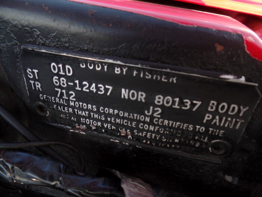 Used 1968 Chevrolet Camaro SS-SUPER CLEAN-J2 CODE-FROM GEORGIA-SEE VIDEO | Mundelein, IL