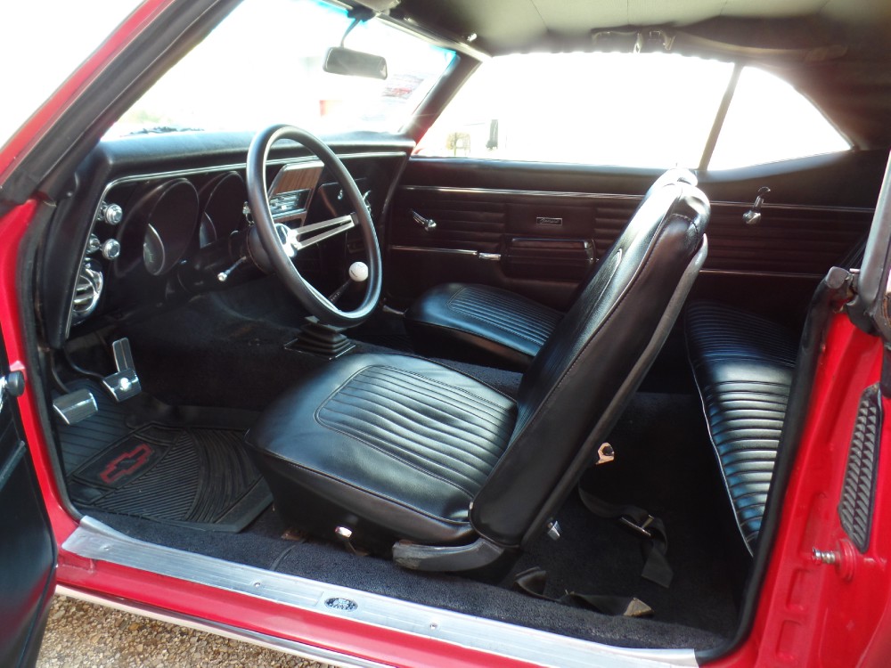Used 1968 Chevrolet Camaro SS-SUPER CLEAN-J2 CODE-FROM GEORGIA-SEE VIDEO | Mundelein, IL