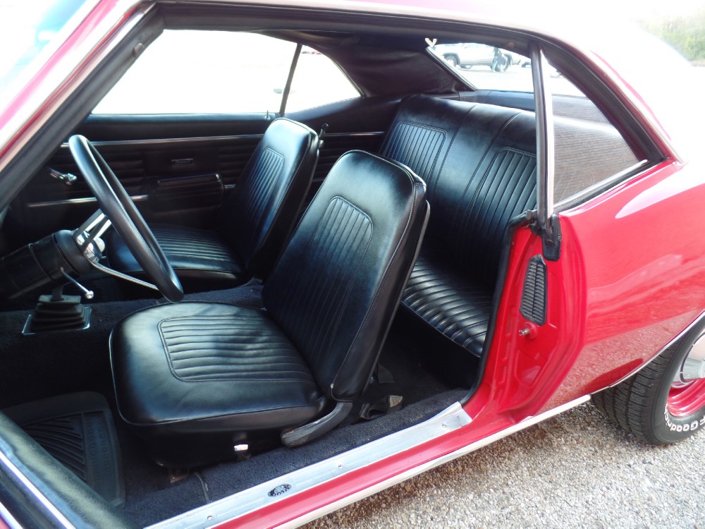 Used 1968 Chevrolet Camaro SS-SUPER CLEAN-J2 CODE-FROM GEORGIA-SEE VIDEO | Mundelein, IL
