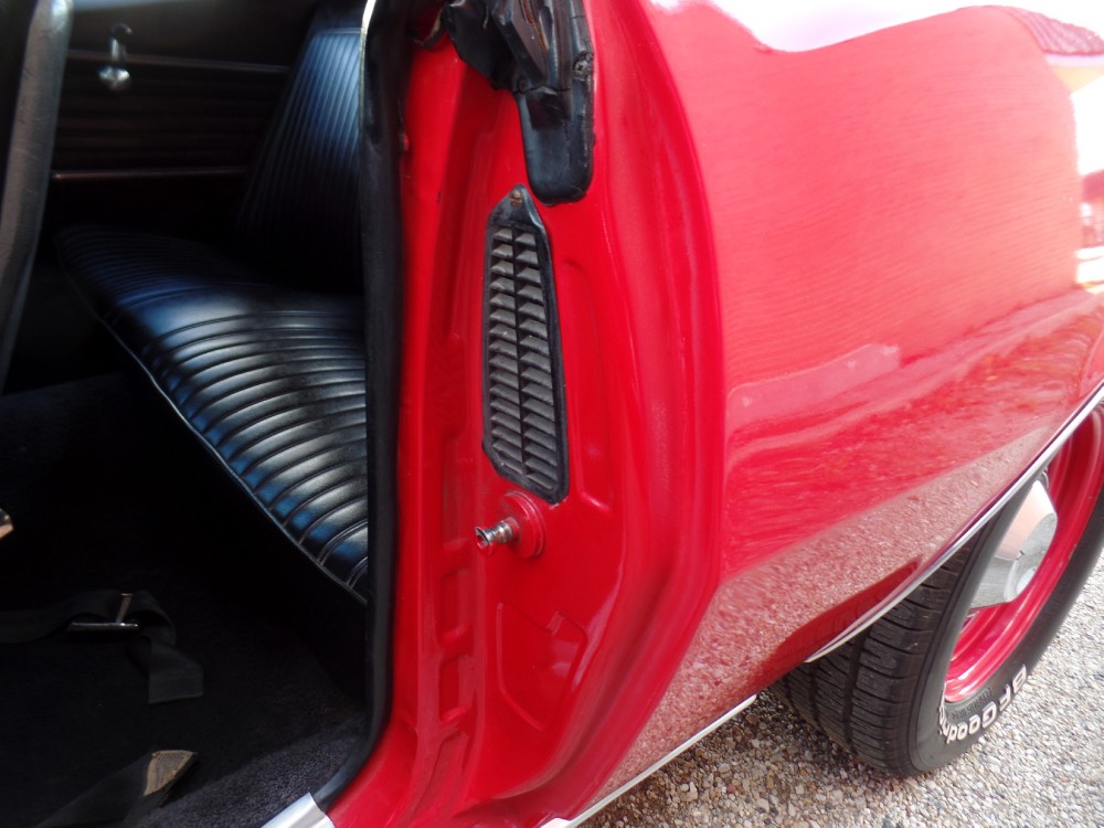 Used 1968 Chevrolet Camaro SS-SUPER CLEAN-J2 CODE-FROM GEORGIA-SEE VIDEO | Mundelein, IL