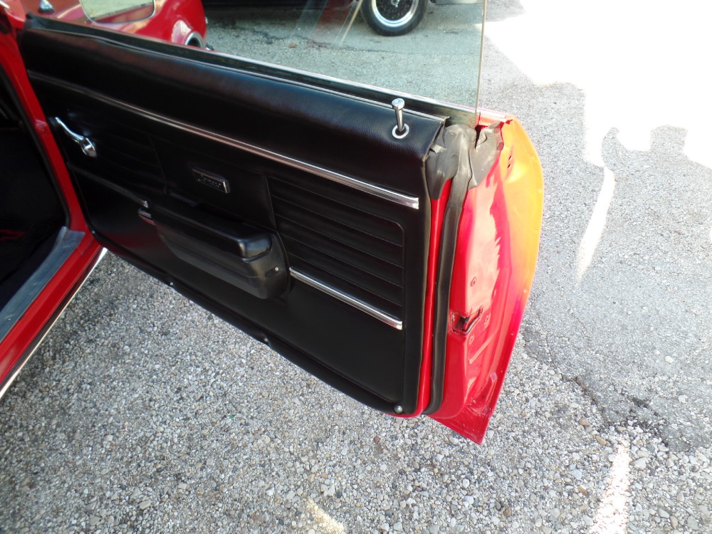 Used 1968 Chevrolet Camaro SS-SUPER CLEAN-J2 CODE-FROM GEORGIA-SEE VIDEO | Mundelein, IL