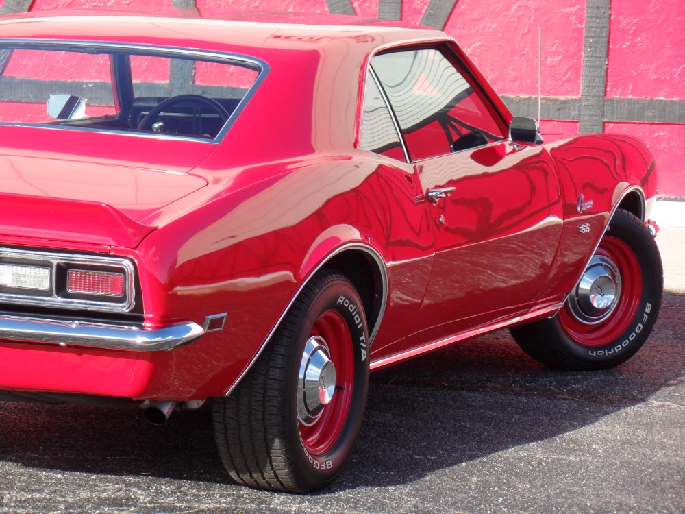 Used 1968 Chevrolet Camaro SS-SUPER CLEAN-J2 CODE-FROM GEORGIA-SEE VIDEO | Mundelein, IL