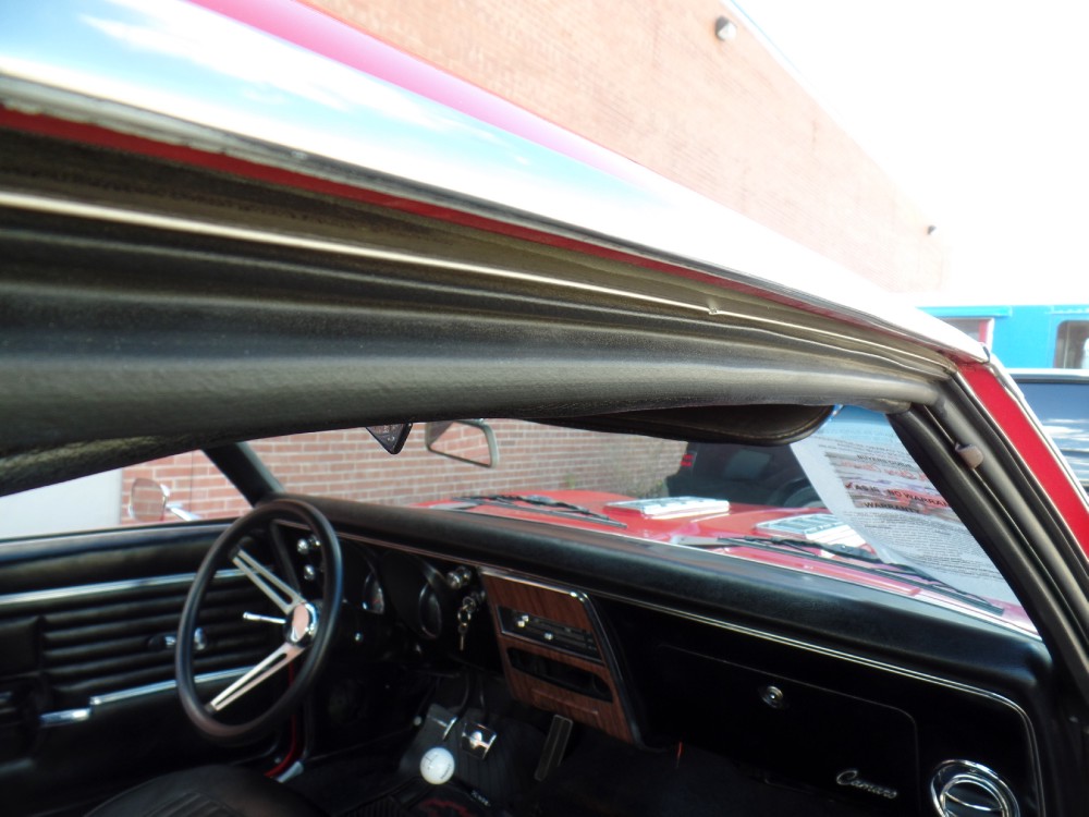 Used 1968 Chevrolet Camaro SS-SUPER CLEAN-J2 CODE-FROM GEORGIA-SEE VIDEO | Mundelein, IL