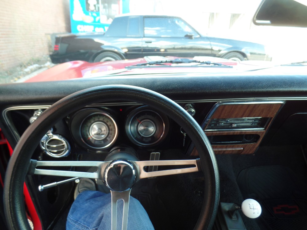 Used 1968 Chevrolet Camaro SS-SUPER CLEAN-J2 CODE-FROM GEORGIA-SEE VIDEO | Mundelein, IL