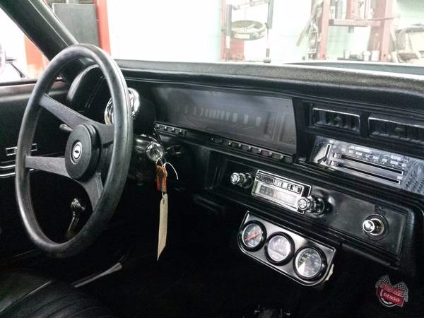 Used 1972 Chevrolet Chevelle NICE '72 SS TRIBUTE-BIG BLOCK | Mundelein, IL