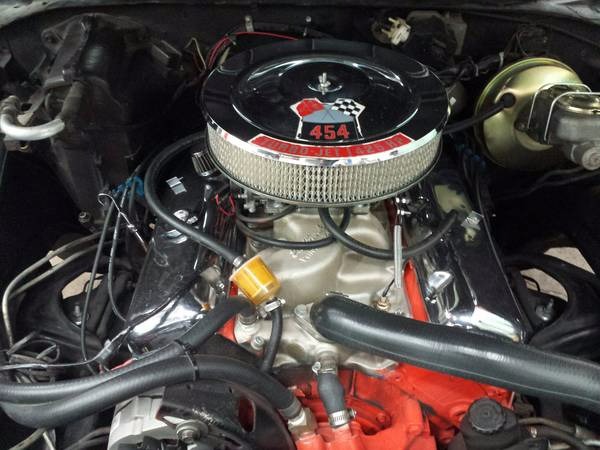 Used 1972 Chevrolet Chevelle NICE '72 SS TRIBUTE-BIG BLOCK | Mundelein, IL