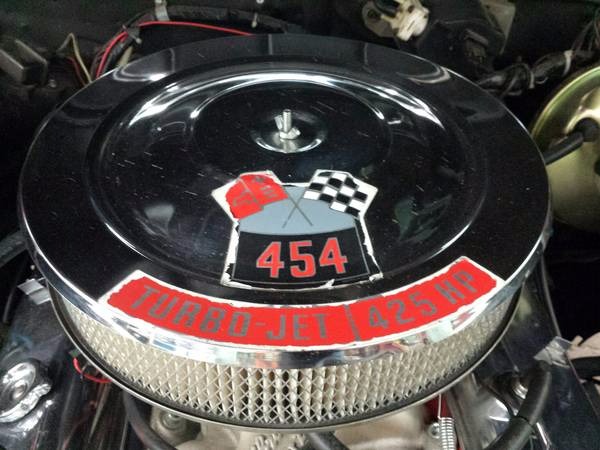 Used 1972 Chevrolet Chevelle NICE '72 SS TRIBUTE-BIG BLOCK | Mundelein, IL