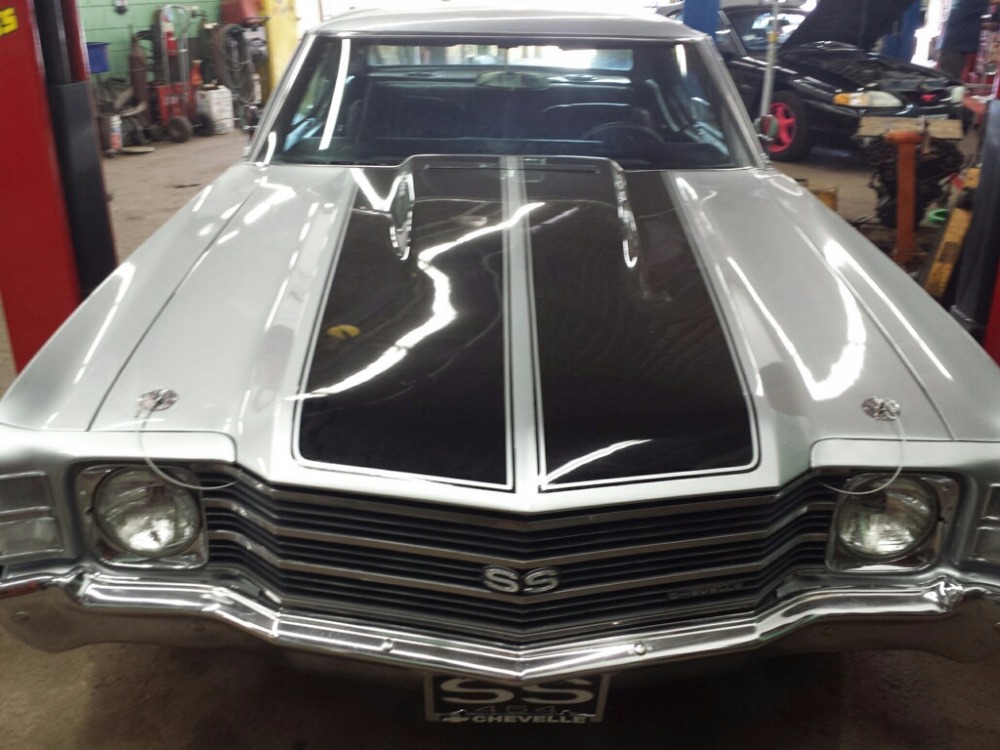 Used 1972 Chevrolet Chevelle NICE '72 SS TRIBUTE-BIG BLOCK | Mundelein, IL