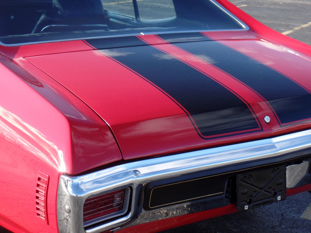 Used 1970 Chevrolet Chevelle XTREME TRUE SS396-OVER 600HP-BUILD SHEET-FRAME OFF RESTORED-TROPHIE WINNER | Mundelein, IL