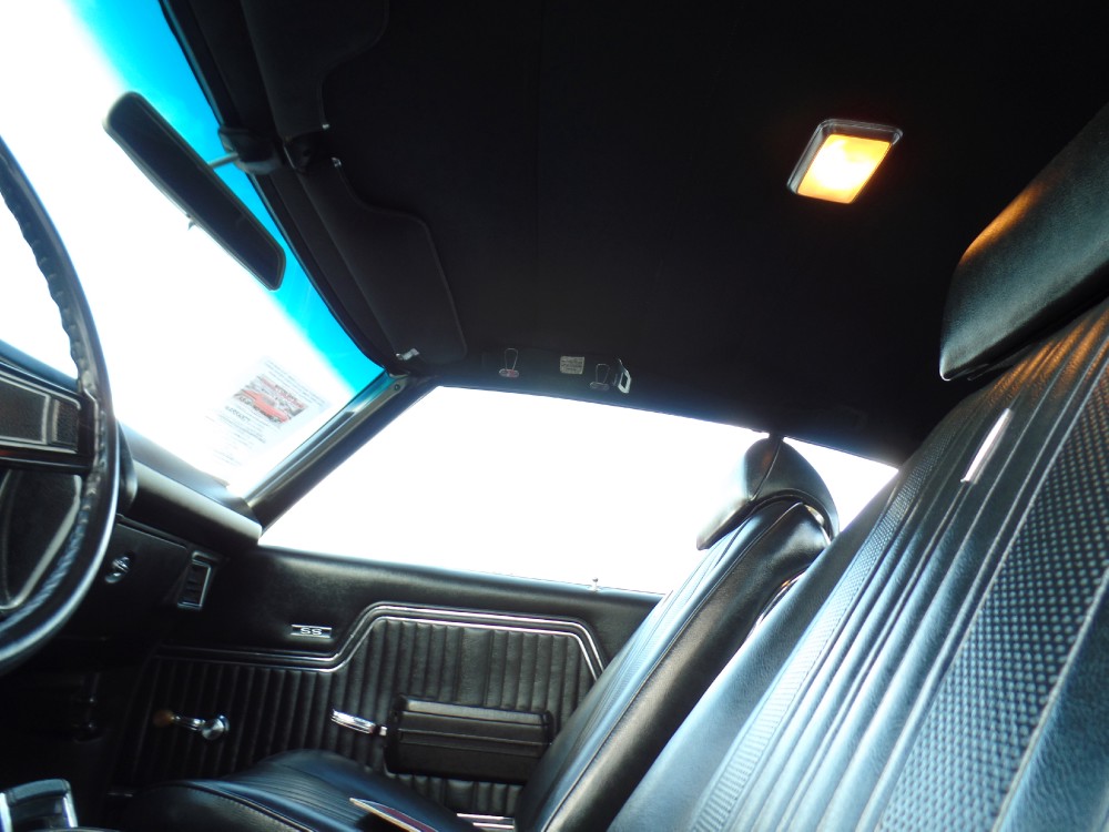 Used 1970 Chevrolet Chevelle XTREME TRUE SS396-OVER 600HP-BUILD SHEET-FRAME OFF RESTORED-TROPHIE WINNER | Mundelein, IL