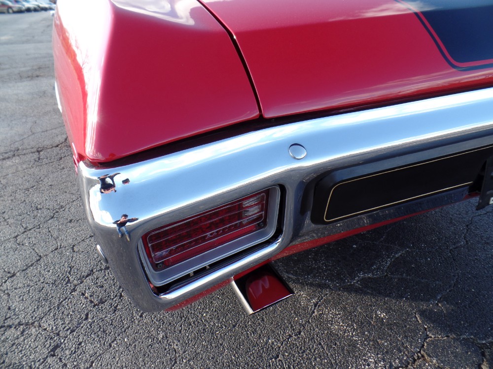 Used 1970 Chevrolet Chevelle XTREME TRUE SS396-OVER 600HP-BUILD SHEET-FRAME OFF RESTORED-TROPHIE WINNER | Mundelein, IL