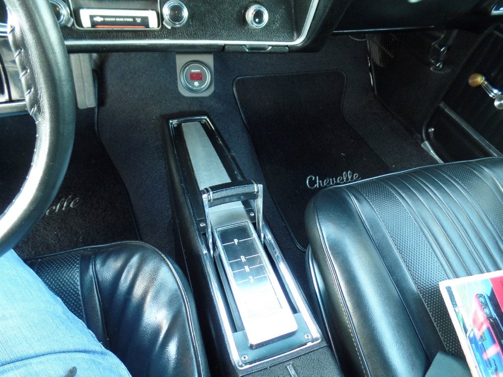Used 1970 Chevrolet Chevelle XTREME TRUE SS396-OVER 600HP-BUILD SHEET-FRAME OFF RESTORED-TROPHIE WINNER | Mundelein, IL