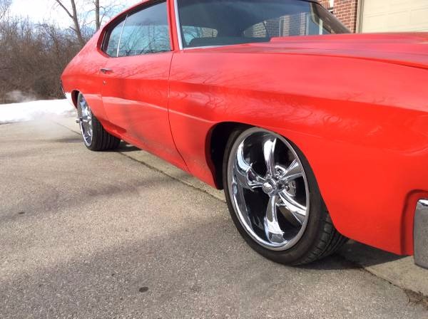 Used 1971 Chevrolet Chevelle Beautiful Restoration! | Mundelein, IL