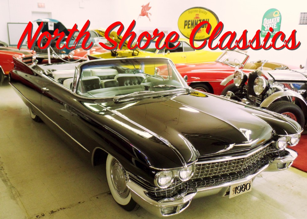 Used 1960 Cadillac Series 62 TRIPLE BLACK 6TH GENERATION CONVERTIBLE-original car | Mundelein, IL