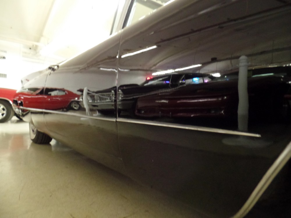 Used 1960 Cadillac Series 62 TRIPLE BLACK 6TH GENERATION CONVERTIBLE-original car | Mundelein, IL
