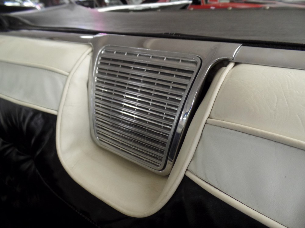 Used 1960 Cadillac Series 62 TRIPLE BLACK 6TH GENERATION CONVERTIBLE-original car | Mundelein, IL