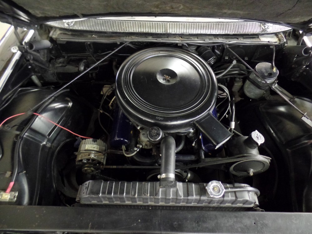 Used 1960 Cadillac Series 62 TRIPLE BLACK 6TH GENERATION CONVERTIBLE-original car | Mundelein, IL