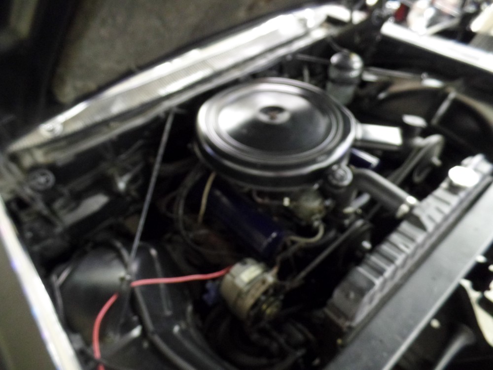 Used 1960 Cadillac Series 62 TRIPLE BLACK 6TH GENERATION CONVERTIBLE-original car | Mundelein, IL