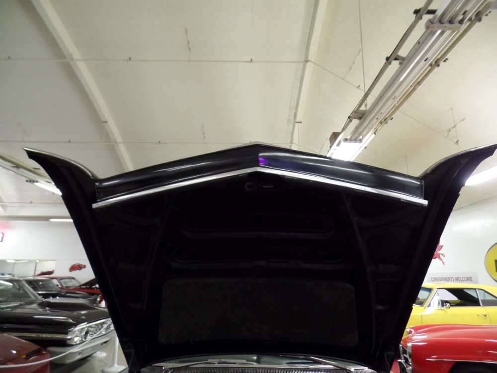 Used 1960 Cadillac Series 62 TRIPLE BLACK 6TH GENERATION CONVERTIBLE-original car | Mundelein, IL