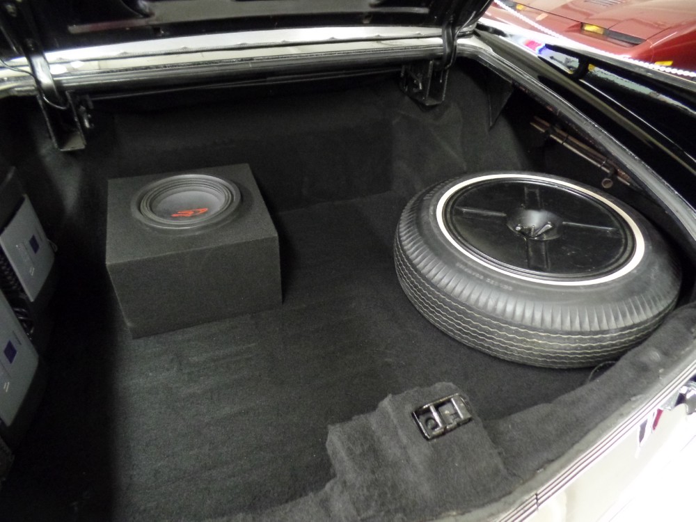 Used 1960 Cadillac Series 62 TRIPLE BLACK 6TH GENERATION CONVERTIBLE-original car | Mundelein, IL