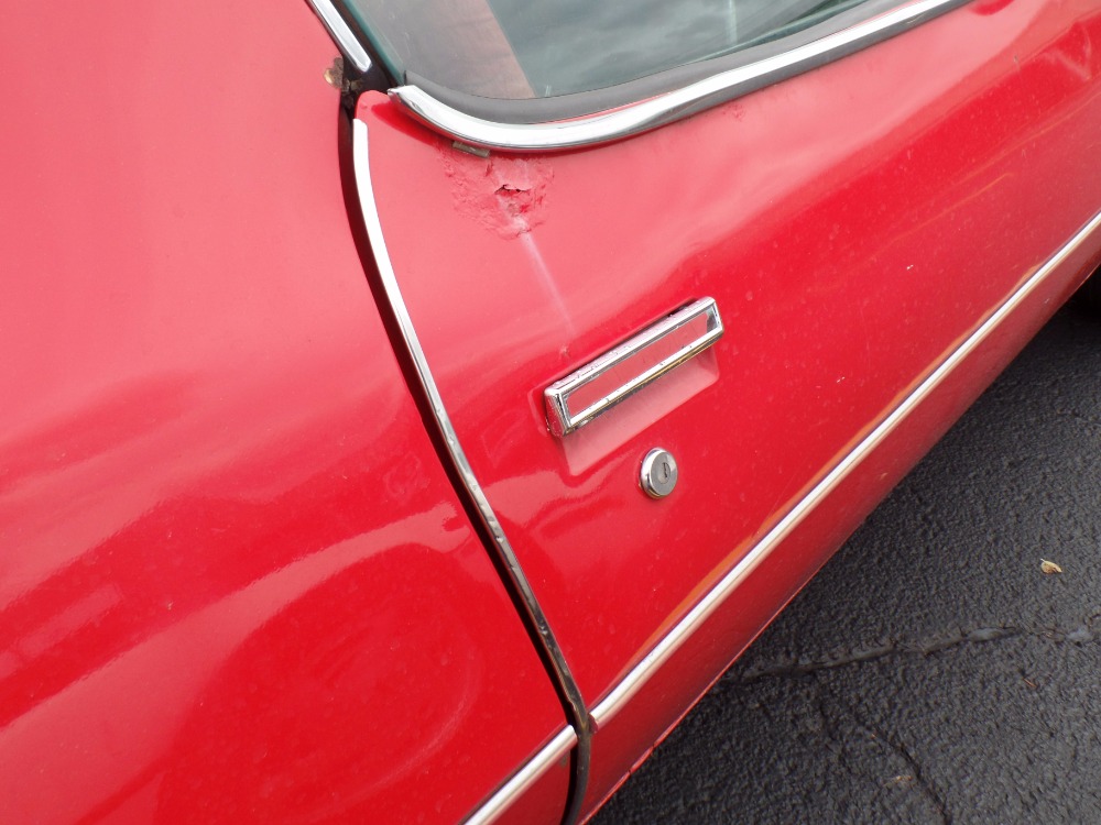 Used 1978 Pontiac Firebird RUNNING AND DRIVING PROJECT CAR! | Mundelein, IL