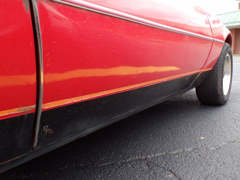 Used 1978 Pontiac Firebird RUNNING AND DRIVING PROJECT CAR! | Mundelein, IL