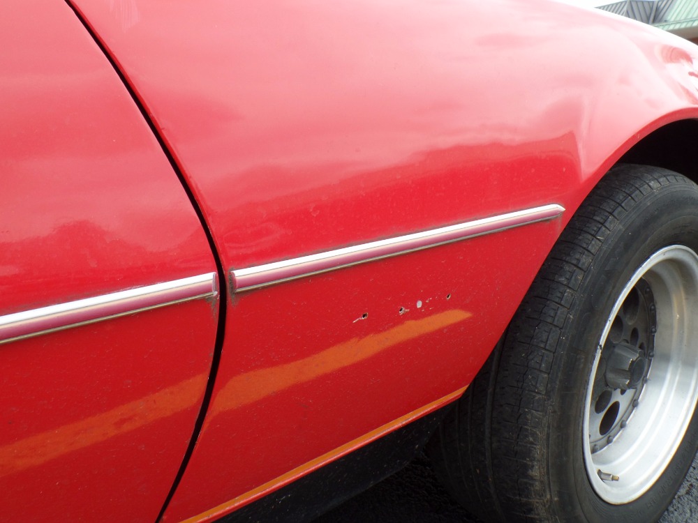 Used 1978 Pontiac Firebird RUNNING AND DRIVING PROJECT CAR! | Mundelein, IL