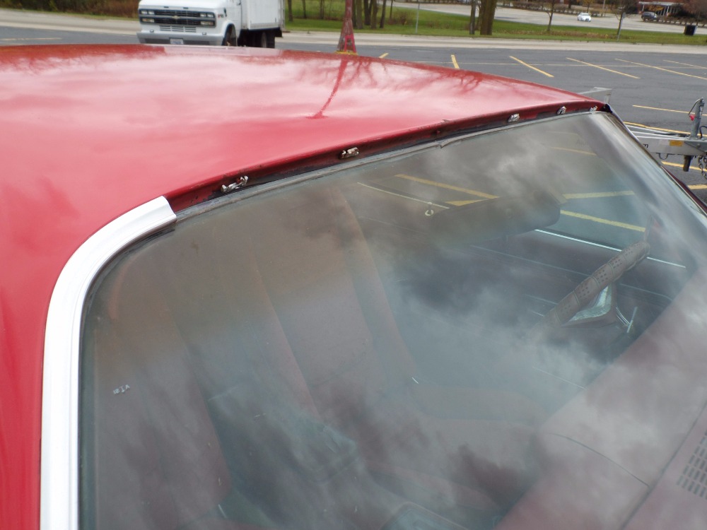 Used 1978 Pontiac Firebird RUNNING AND DRIVING PROJECT CAR! | Mundelein, IL