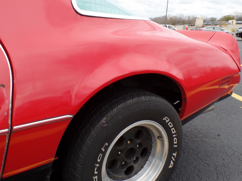 Used 1978 Pontiac Firebird RUNNING AND DRIVING PROJECT CAR! | Mundelein, IL
