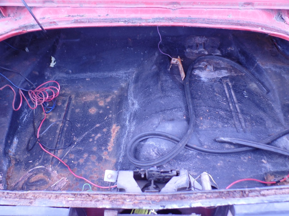 Used 1978 Pontiac Firebird RUNNING AND DRIVING PROJECT CAR! | Mundelein, IL