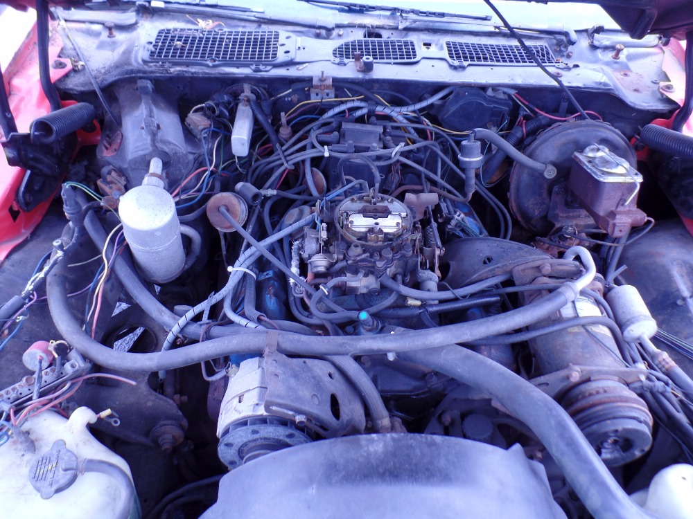 Used 1978 Pontiac Firebird RUNNING AND DRIVING PROJECT CAR! | Mundelein, IL
