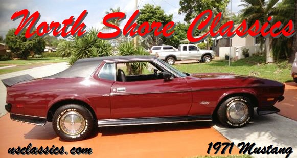 Used 1971 Ford Mustang GOOD DRIVER! | Mundelein, IL