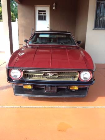 Used 1971 Ford Mustang GOOD DRIVER! | Mundelein, IL